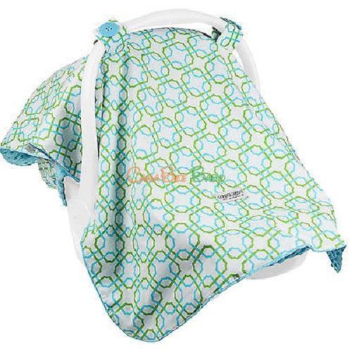 Carseat Canopy Hayden - CanaBee Baby