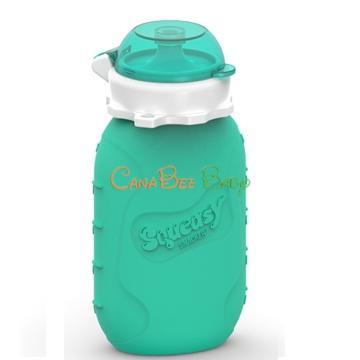 Squeasy Gear Snacker 6oz - CanaBee Baby