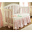 Wonder Bumpers Crib Sheet Cream Minky - CanaBee Baby