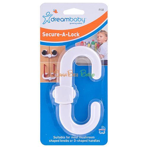 Dreambaby Secure A Lock L132 - CanaBee Baby