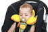 Benbat Travel Friends Headrest 0-12m - Chick - CanaBee Baby