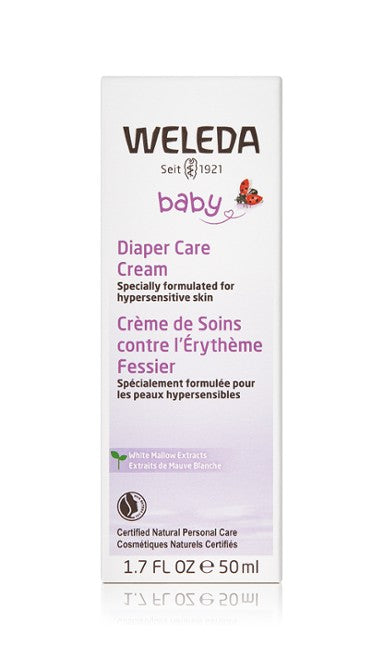 Weleda White Mallow Diaper Rash Cream 965737
