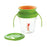 Wow Baby Cup 7oz Green/Orange