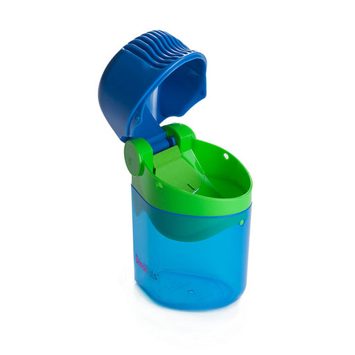 Wow Kids Snackpals Snack Dispenser - Blue Eco