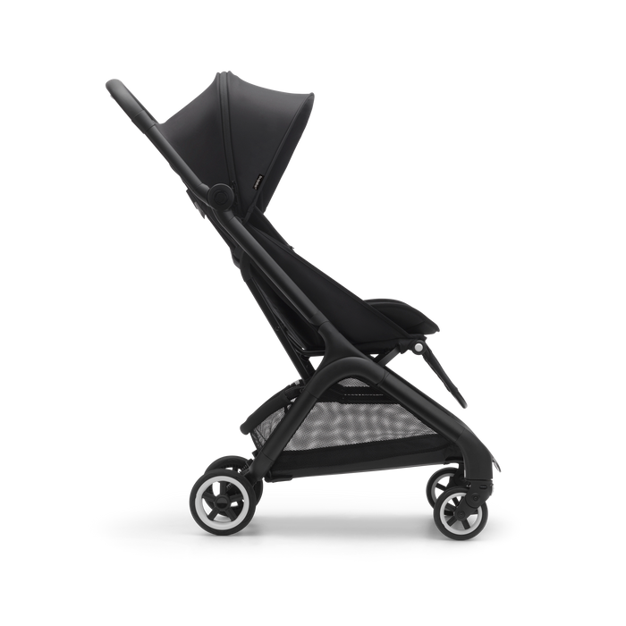 Bugaboo Butterfly Complete - Black/Midnight Black